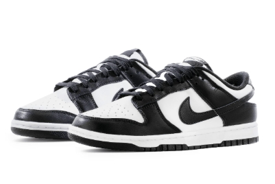 Nike Dunk Low Shoes Women Sneakers Cusal Campus Shoes Casual Soft Sole Lace-Up Low-Top Leather Sporty Comfortable Anti-Skid Outdoor Sneakers DD1503-101