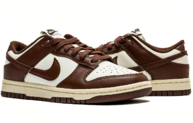 Nike Dunk Low Cacao Wow DD1503-124 Women's Fashion Sneaker New