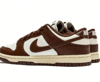 Nike Dunk Low Cacao Wow DD1503-124 Women's Fashion Sneaker New