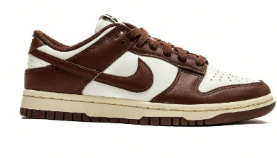 Nike Dunk Low Cacao Wow DD1503-124 Women's Fashion Sneaker New